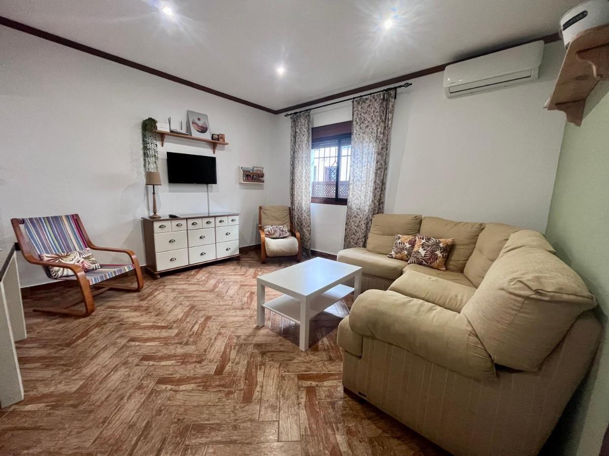 Апартаменти Casa Loli - Solo Familias Y Parejas Коніль-де-ла-Фронтера Екстер'єр фото