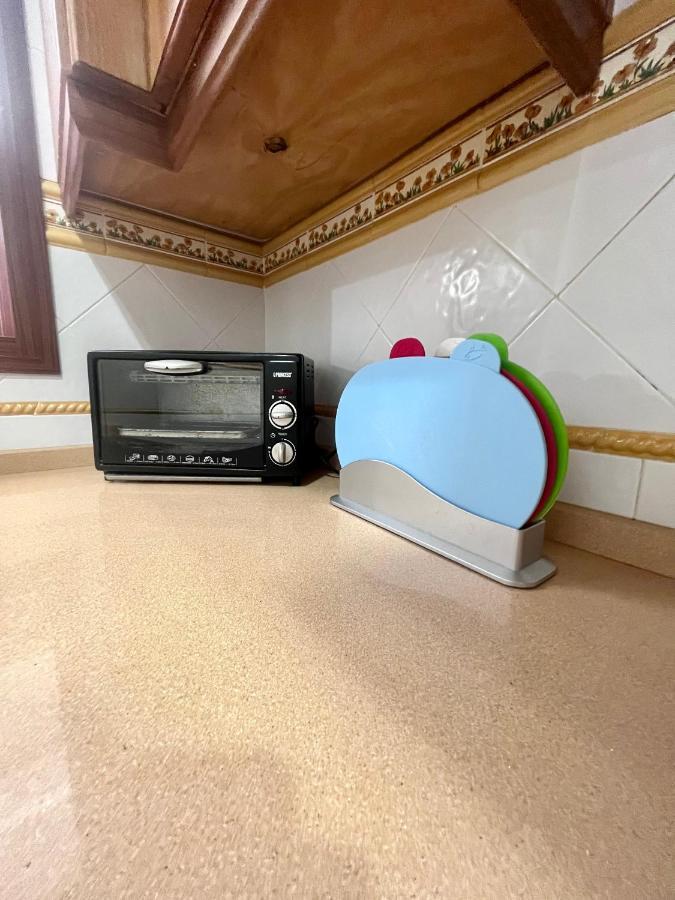 Апартаменти Casa Loli - Solo Familias Y Parejas Коніль-де-ла-Фронтера Екстер'єр фото